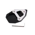 Motorcycle Side Bracket Expansion Board Tripod Support Board Pad for BMW, Side Bracket
