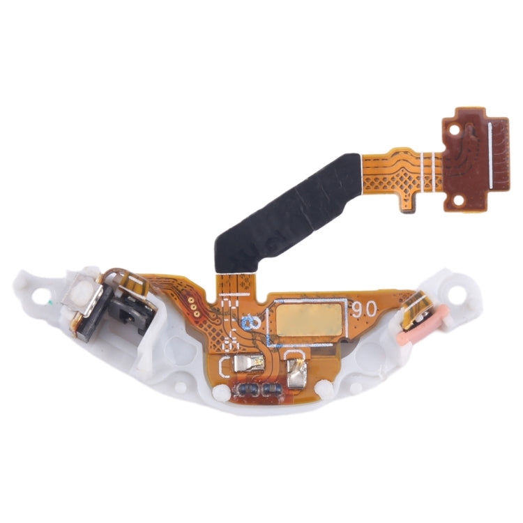 Original Power Button Flex Cable, For Huawei Watch 3 Pro New 48mm, For Huawei Watch Fit 2, For Huawei Watch GT 3 46mm, For Huawei Watch GT 3 42mm, For Huawei Watch GT Runner 46mm, For Huawei Watch 3 Pro 48mm, For Huawei Watch 3 46mm                    ...