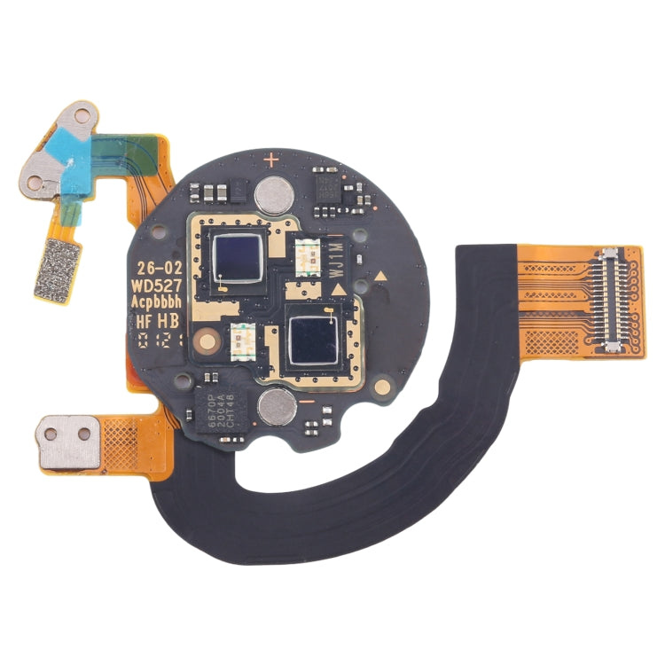 Original Heart Rate Monitor Sensor with Back Cover Flex Cable, For Huawei Watch GT 4 41mm, For Honor Watch GS 3i, For Huawei Watch Buds, For Honor Watch GS Pro 48mm, For Honor Magic Watch 2 42mm 30Pin, For Honor Magic Watch 2 42mm 32Pin                ...