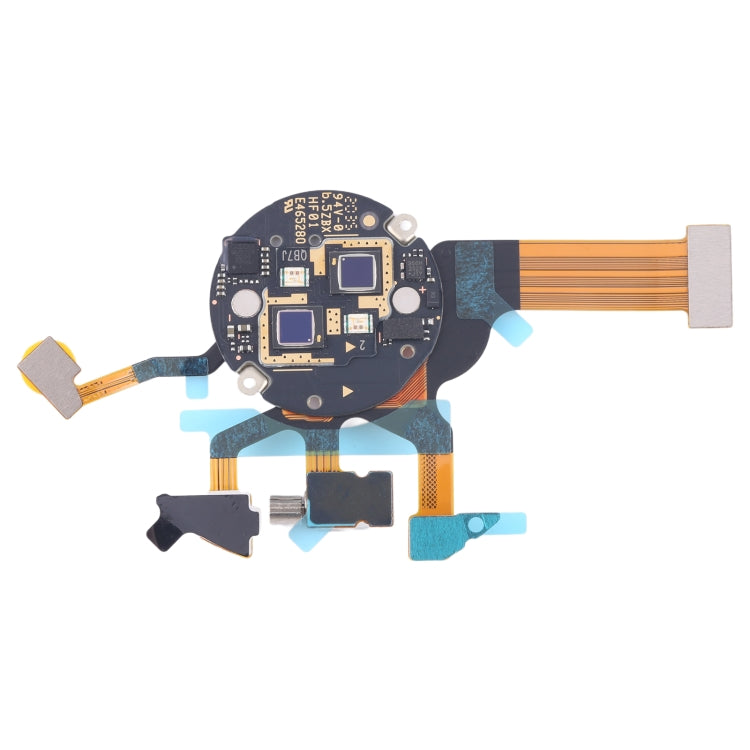 Original Heart Rate Monitor Sensor with Back Cover Flex Cable, For Huawei Watch GT 4 41mm, For Honor Watch GS 3i, For Huawei Watch Buds, For Honor Watch GS Pro 48mm, For Honor Magic Watch 2 42mm 30Pin, For Honor Magic Watch 2 42mm 32Pin                ...