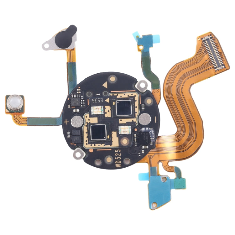 Original Heart Rate Monitor Sensor with Back Cover Flex Cable, For Huawei Watch GT 4 41mm, For Honor Watch GS 3i, For Huawei Watch Buds, For Honor Watch GS Pro 48mm, For Honor Magic Watch 2 42mm 30Pin, For Honor Magic Watch 2 42mm 32Pin                ...