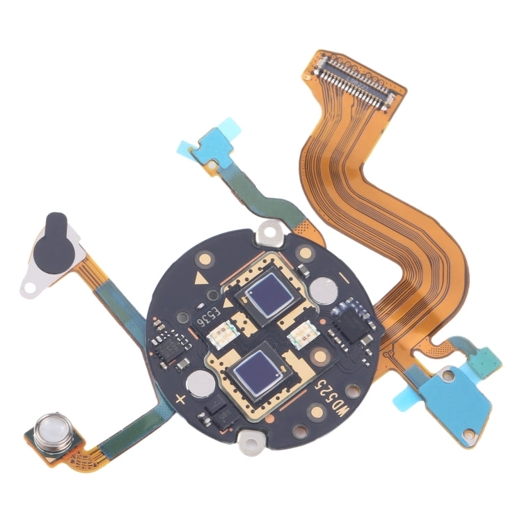 Original Heart Rate Monitor Sensor with Back Cover Flex Cable, For Huawei Watch GT 4 41mm, For Honor Watch GS 3i, For Huawei Watch Buds, For Honor Watch GS Pro 48mm, For Honor Magic Watch 2 42mm 30Pin, For Honor Magic Watch 2 42mm 32Pin                ...
