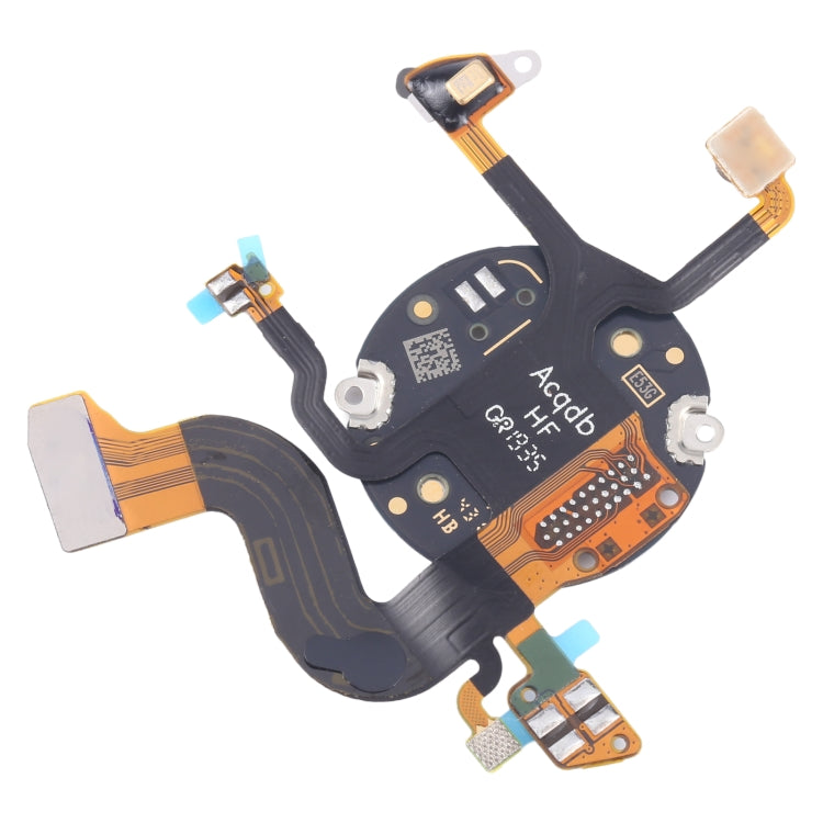 Original Heart Rate Monitor Sensor with Back Cover Flex Cable, For Huawei Watch GT 4 41mm, For Honor Watch GS 3i, For Huawei Watch Buds, For Honor Watch GS Pro 48mm, For Honor Magic Watch 2 42mm 30Pin, For Honor Magic Watch 2 42mm 32Pin                ...