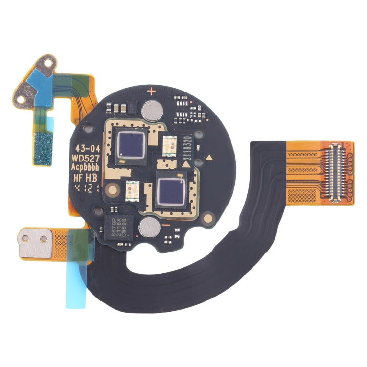 Original Heart Rate Monitor Sensor with Back Cover Flex Cable, For Huawei Watch GT 4 41mm, For Honor Watch GS 3i, For Huawei Watch Buds, For Honor Watch GS Pro 48mm, For Honor Magic Watch 2 42mm 30Pin, For Honor Magic Watch 2 42mm 32Pin                ...
