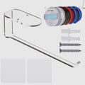 YX102 Acrylic Cup Lid Storage Rack