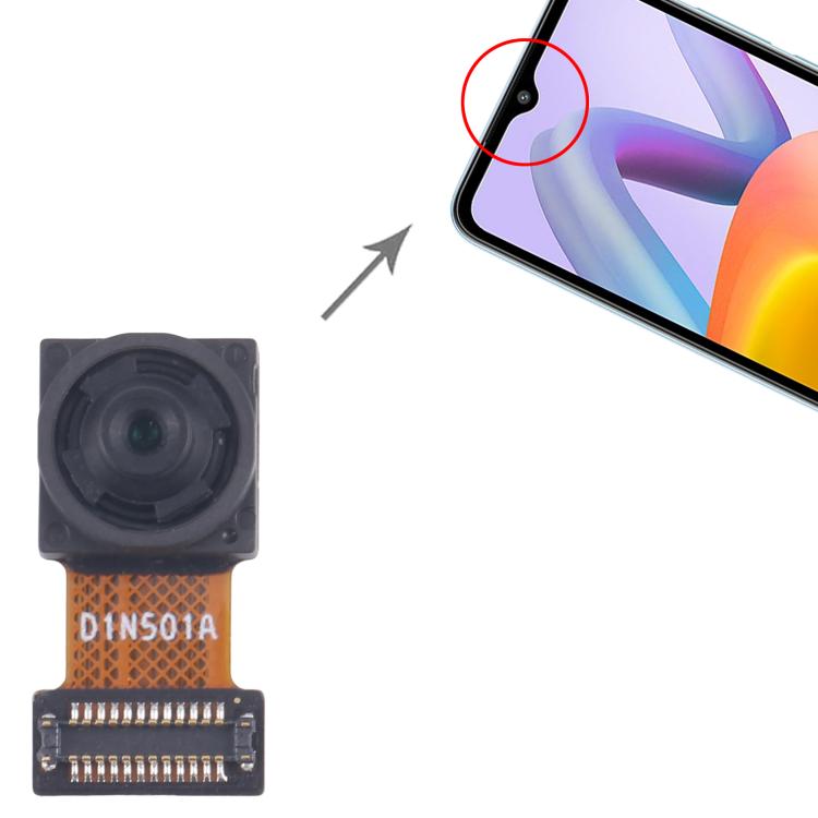 Original Front Facing Camera, For Xiaomi Redmi A2+, For Xiaomi Redmi A2, For Redmi Note 11T 5G 16MP
