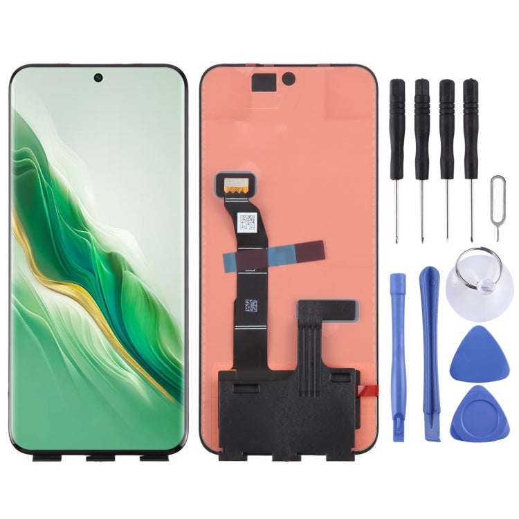 Original LCD Screen with Digitizer Full Assembly, For Honor 200 Lite, For Honor 90 Smart, For Honor X7b 5G, For Honor Magic6 Pro, For Honor Magic6, For Honor X50 GT, For Honor X50 Pro, For Honor Magic6 Lite, For Honor 90 Pro, For Honor X5