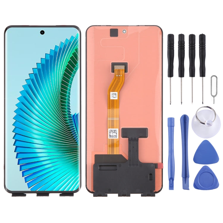 Original LCD Screen with Digitizer Full Assembly, For Honor 200 Lite, For Honor 90 Smart, For Honor X7b 5G, For Honor Magic6 Pro, For Honor Magic6, For Honor X50 GT, For Honor X50 Pro, For Honor Magic6 Lite, For Honor 90 Pro, For Honor X5
