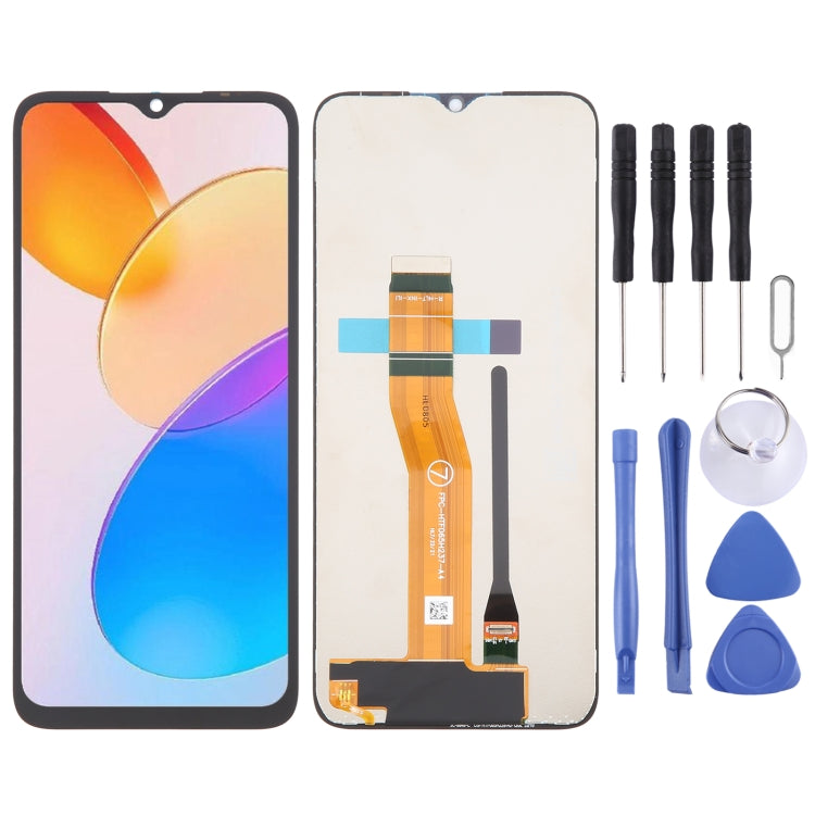 Original LCD Screen with Digitizer Full Assembly, For Honor 200 Lite, For Honor 90 Smart, For Honor X7b 5G, For Honor Magic6 Pro, For Honor Magic6, For Honor X50 GT, For Honor X50 Pro, For Honor Magic6 Lite, For Honor 90 Pro, For Honor X5