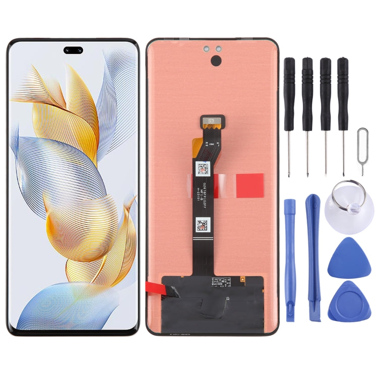 Original LCD Screen with Digitizer Full Assembly, For Honor 200 Lite, For Honor 90 Smart, For Honor X7b 5G, For Honor Magic6 Pro, For Honor Magic6, For Honor X50 GT, For Honor X50 Pro, For Honor Magic6 Lite, For Honor 90 Pro, For Honor X5