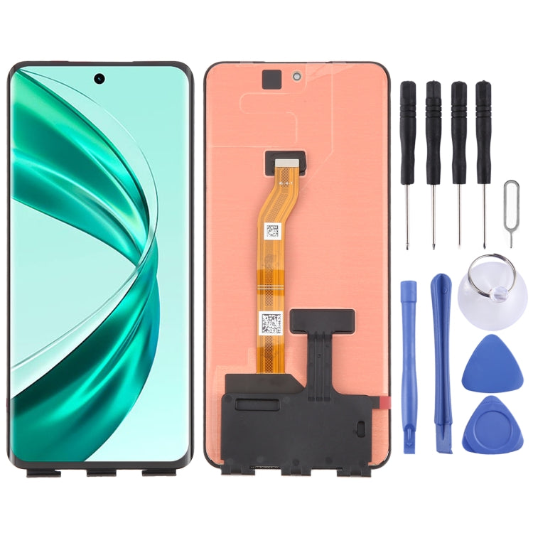 Original LCD Screen with Digitizer Full Assembly, For Honor 200 Lite, For Honor 90 Smart, For Honor X7b 5G, For Honor Magic6 Pro, For Honor Magic6, For Honor X50 GT, For Honor X50 Pro, For Honor Magic6 Lite, For Honor 90 Pro, For Honor X5