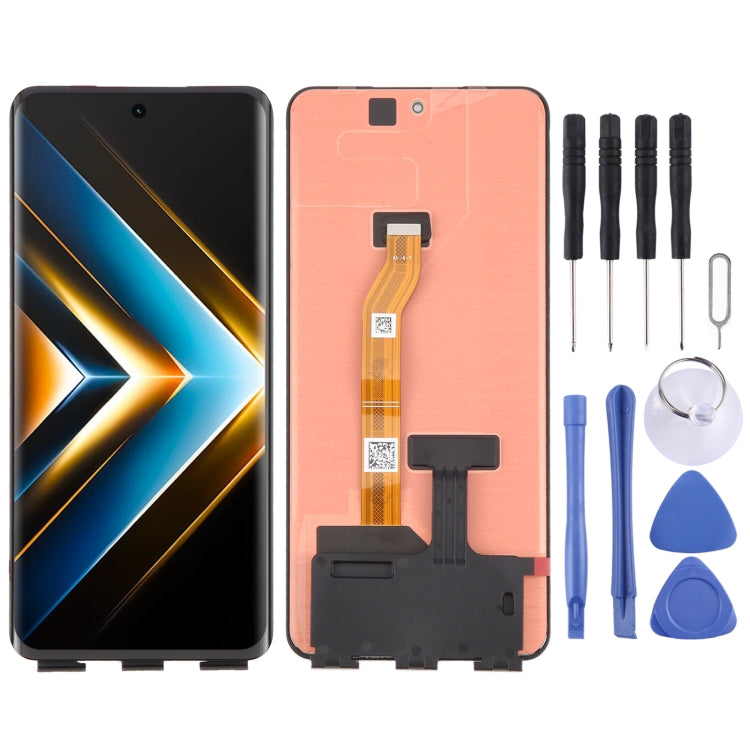 Original LCD Screen with Digitizer Full Assembly, For Honor 200 Lite, For Honor 90 Smart, For Honor X7b 5G, For Honor Magic6 Pro, For Honor Magic6, For Honor X50 GT, For Honor X50 Pro, For Honor Magic6 Lite, For Honor 90 Pro, For Honor X5