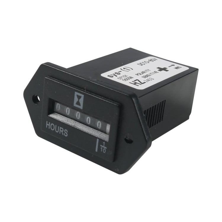 Generator / Boat / Off-road Vehicle DC10-80V Industrial Timer, without Screws
