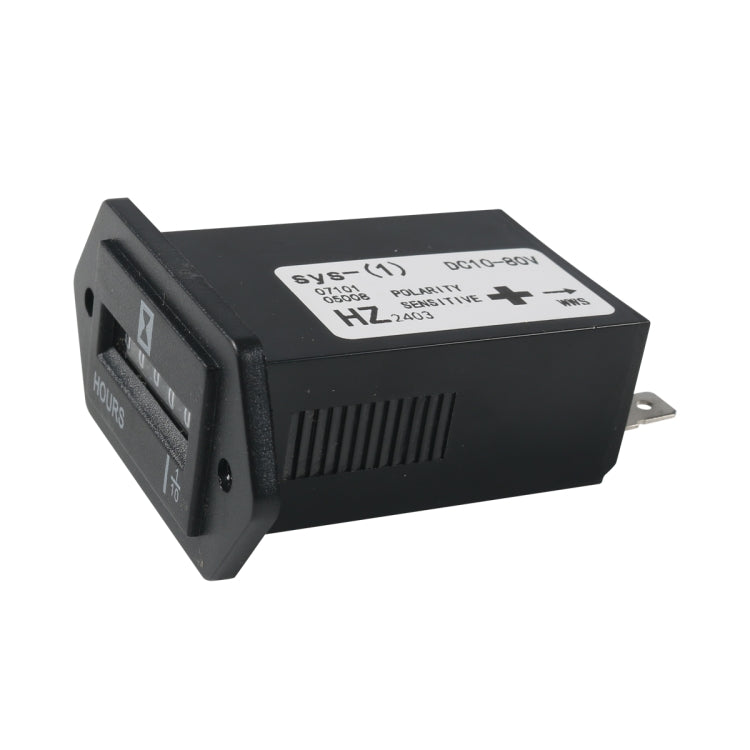 Generator / Boat / Off-road Vehicle DC10-80V Industrial Timer with Screws, with Screws