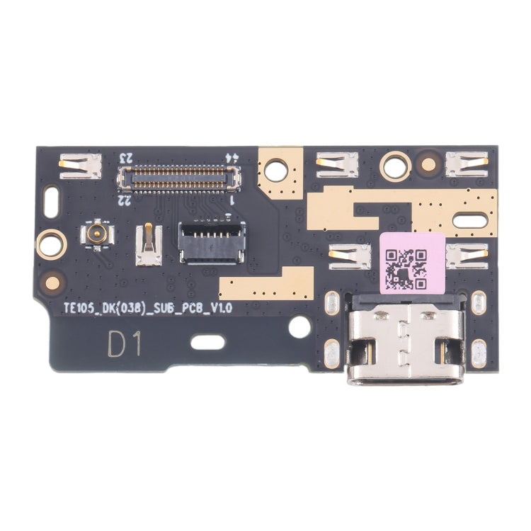 Charging Port Board, For Blackview MEGA 12, For Blackview Active 12 Pro, For Blackview Active 5, For Blackview Active 6, For Blackview Active 8 Pro, For Blackview ROCK 5, For Blackview WAVE 10C, For Blackview Oscal FLAT 3C, For Blackview Oscal Pilot 6 ...