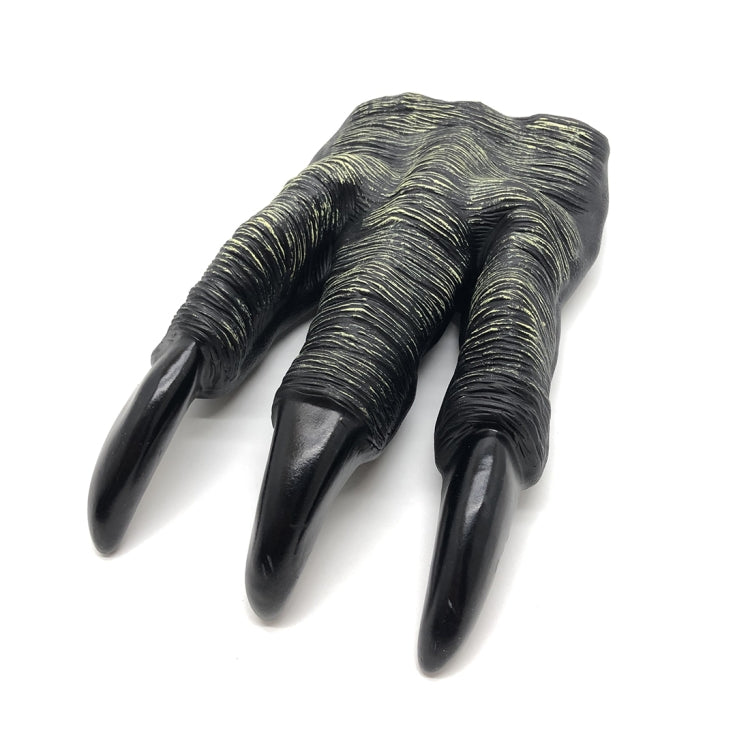 Soft Rubber Hand Puppet Simulation Animal Dinosaur Model Children Funny Toys, Dinosaur Claw, Triceratops, Spinosaurus, Crocodile, Pterosaur, Carnotaurus, Stegosaurus, Tyrannosaurus