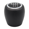 For Chevrolet Aveo Sonic T300 2012-2017 Plug In Car Gear Lever Hand Ball Leather Gear Shift Knob, 6 Speed Plug In, 5 Speed Plug In