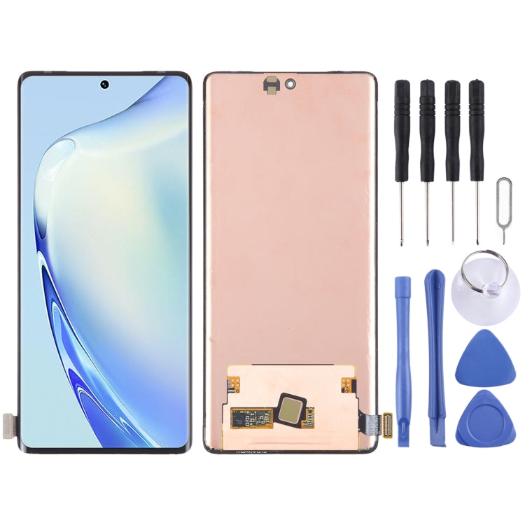 Original AMOLED LCD Screen with Digitizer Full Assembly, For vivo iQOO Neo 10, For vivo Y300+ 5G V2422, For vivo V30 SE 5G, For vivo V30 Lite ME, For vivo iQOO Neo9S Pro+, For vivo S19 V2364A, For vivo iQOO Neo9S Pro, For vivo X100s V2359A             ...
