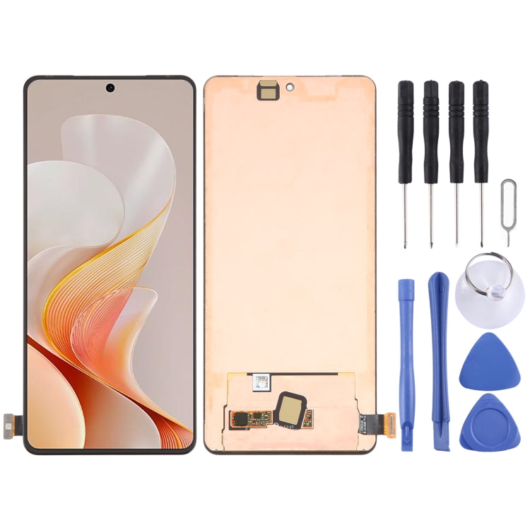 Original AMOLED LCD Screen with Digitizer Full Assembly, For vivo iQOO Neo 10, For vivo Y300+ 5G V2422, For vivo V30 SE 5G, For vivo V30 Lite ME, For vivo iQOO Neo9S Pro+, For vivo S19 V2364A, For vivo iQOO Neo9S Pro, For vivo X100s V2359A             ...