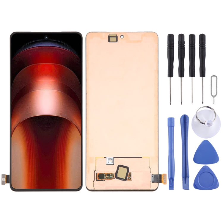 Original AMOLED LCD Screen with Digitizer Full Assembly, For vivo iQOO Neo 10, For vivo Y300+ 5G V2422, For vivo V30 SE 5G, For vivo V30 Lite ME, For vivo iQOO Neo9S Pro+, For vivo S19 V2364A, For vivo iQOO Neo9S Pro, For vivo X100s V2359A             ...