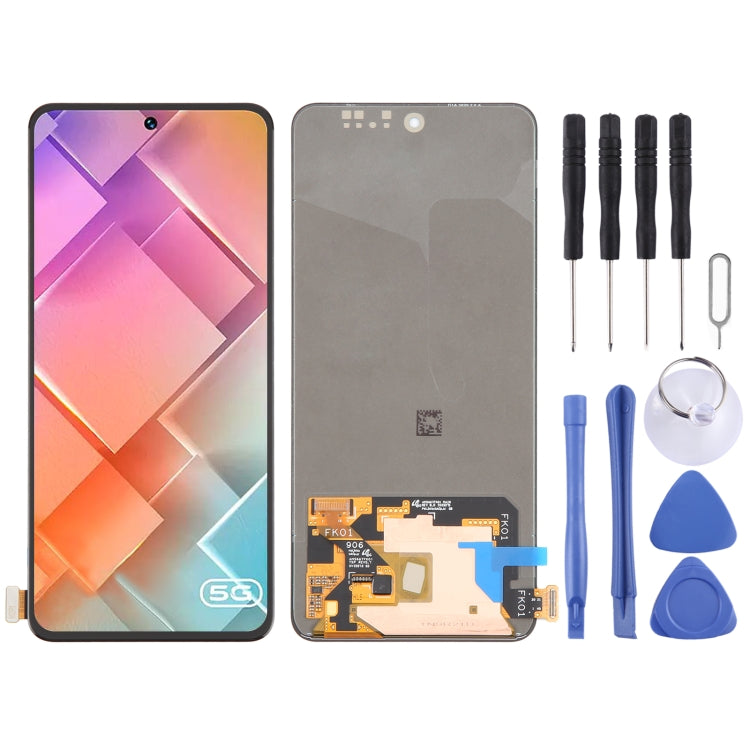 Original AMOLED LCD Screen with Digitizer Full Assembly, For vivo iQOO Neo 10, For vivo Y300+ 5G V2422, For vivo V30 SE 5G, For vivo V30 Lite ME, For vivo iQOO Neo9S Pro+, For vivo S19 V2364A, For vivo iQOO Neo9S Pro, For vivo X100s V2359A             ...