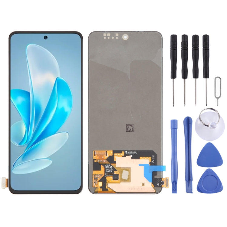 Original AMOLED LCD Screen with Digitizer Full Assembly, For vivo iQOO Neo 10, For vivo Y300+ 5G V2422, For vivo V30 SE 5G, For vivo V30 Lite ME, For vivo iQOO Neo9S Pro+, For vivo S19 V2364A, For vivo iQOO Neo9S Pro, For vivo X100s V2359A             ...