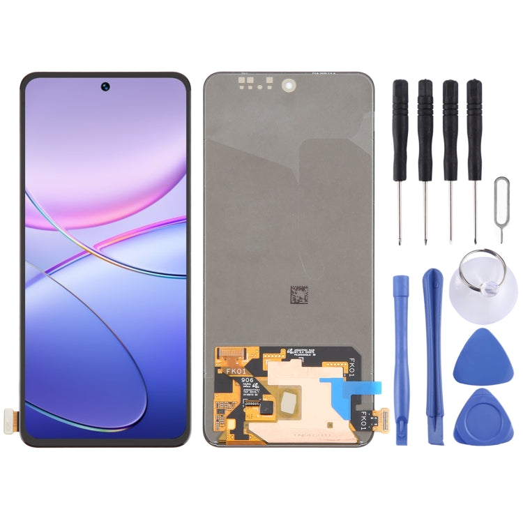 Original AMOLED LCD Screen with Digitizer Full Assembly, For vivo iQOO Neo 10, For vivo Y300+ 5G V2422, For vivo V30 SE 5G, For vivo V30 Lite ME, For vivo iQOO Neo9S Pro+, For vivo S19 V2364A, For vivo iQOO Neo9S Pro, For vivo X100s V2359A             ...