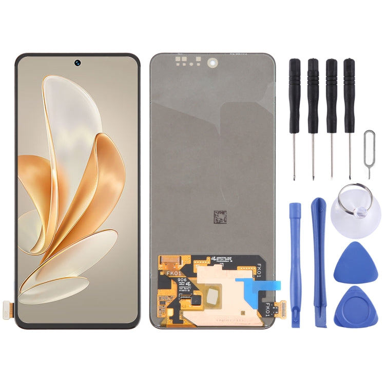 Original AMOLED LCD Screen with Digitizer Full Assembly, For vivo iQOO Neo 10, For vivo Y300+ 5G V2422, For vivo V30 SE 5G, For vivo V30 Lite ME, For vivo iQOO Neo9S Pro+, For vivo S19 V2364A, For vivo iQOO Neo9S Pro, For vivo X100s V2359A             ...
