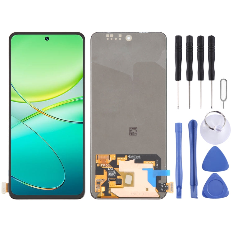 Original AMOLED LCD Screen with Digitizer Full Assembly, For vivo iQOO Neo 10, For vivo Y300+ 5G V2422, For vivo V30 SE 5G, For vivo V30 Lite ME, For vivo iQOO Neo9S Pro+, For vivo S19 V2364A, For vivo iQOO Neo9S Pro, For vivo X100s V2359A             ...