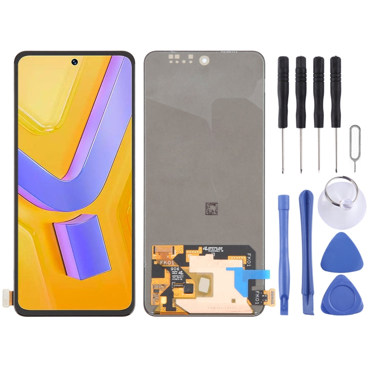 Original AMOLED LCD Screen with Digitizer Full Assembly, For vivo iQOO Neo 10, For vivo Y300+ 5G V2422, For vivo V30 SE 5G, For vivo V30 Lite ME, For vivo iQOO Neo9S Pro+, For vivo S19 V2364A, For vivo iQOO Neo9S Pro, For vivo X100s V2359A             ...