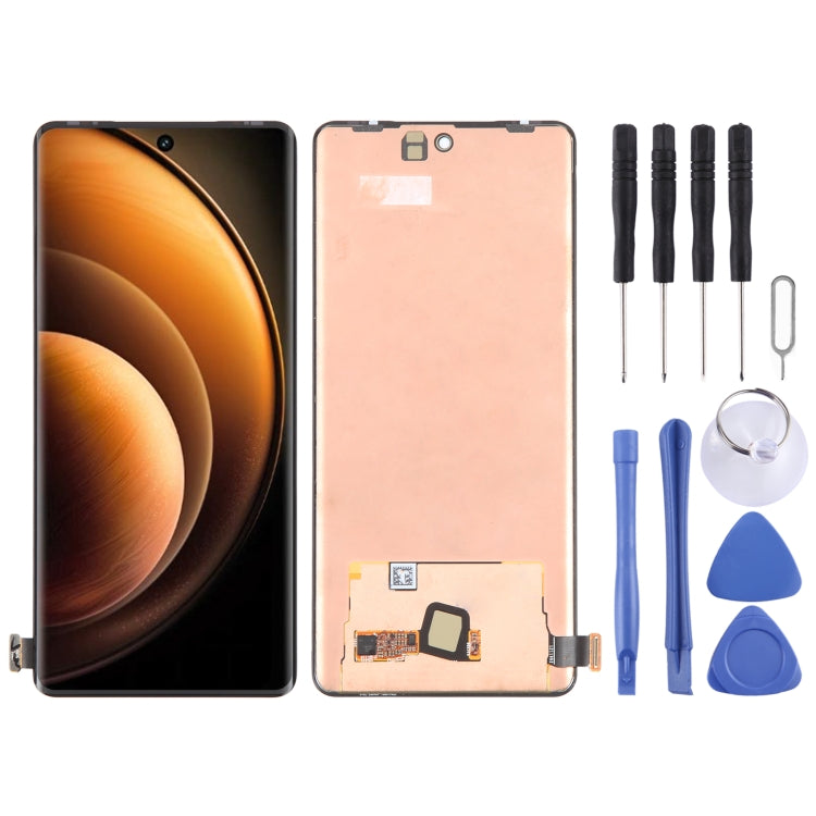 Original AMOLED LCD Screen with Digitizer Full Assembly, For vivo iQOO Neo 10, For vivo Y300+ 5G V2422, For vivo V30 SE 5G, For vivo V30 Lite ME, For vivo iQOO Neo9S Pro+, For vivo S19 V2364A, For vivo iQOO Neo9S Pro, For vivo X100s V2359A             ...