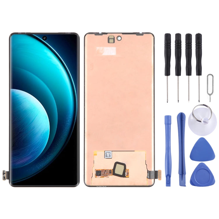 Original AMOLED LCD Screen with Digitizer Full Assembly, For vivo iQOO Neo 10, For vivo Y300+ 5G V2422, For vivo V30 SE 5G, For vivo V30 Lite ME, For vivo iQOO Neo9S Pro+, For vivo S19 V2364A, For vivo iQOO Neo9S Pro, For vivo X100s V2359A             ...