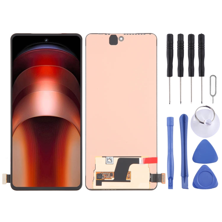 Original AMOLED LCD Screen with Digitizer Full Assembly, For vivo iQOO Neo 10, For vivo Y300+ 5G V2422, For vivo V30 SE 5G, For vivo V30 Lite ME, For vivo iQOO Neo9S Pro+, For vivo S19 V2364A, For vivo iQOO Neo9S Pro, For vivo X100s V2359A             ...