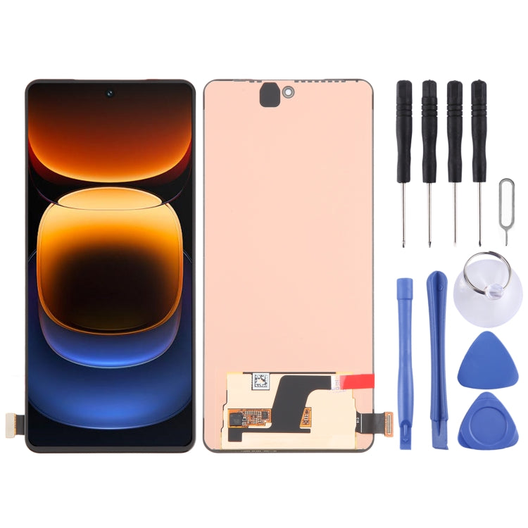 Original AMOLED LCD Screen with Digitizer Full Assembly, For vivo iQOO Neo 10, For vivo Y300+ 5G V2422, For vivo V30 SE 5G, For vivo V30 Lite ME, For vivo iQOO Neo9S Pro+, For vivo S19 V2364A, For vivo iQOO Neo9S Pro, For vivo X100s V2359A             ...