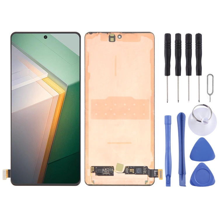 Original AMOLED LCD Screen with Digitizer Full Assembly, For vivo iQOO Neo 10, For vivo Y300+ 5G V2422, For vivo V30 SE 5G, For vivo V30 Lite ME, For vivo iQOO Neo9S Pro+, For vivo S19 V2364A, For vivo iQOO Neo9S Pro, For vivo X100s V2359A             ...