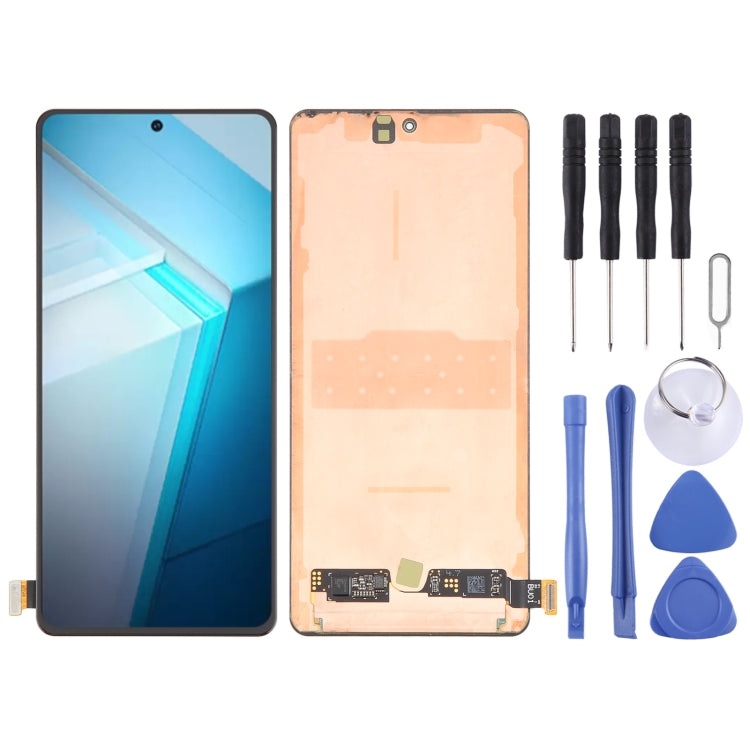 Original AMOLED LCD Screen with Digitizer Full Assembly, For vivo iQOO Neo 10, For vivo Y300+ 5G V2422, For vivo V30 SE 5G, For vivo V30 Lite ME, For vivo iQOO Neo9S Pro+, For vivo S19 V2364A, For vivo iQOO Neo9S Pro, For vivo X100s V2359A             ...