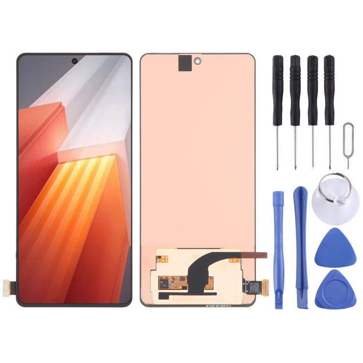 Original AMOLED LCD Screen with Digitizer Full Assembly, For vivo iQOO Neo 10, For vivo Y300+ 5G V2422, For vivo V30 SE 5G, For vivo V30 Lite ME, For vivo iQOO Neo9S Pro+, For vivo S19 V2364A, For vivo iQOO Neo9S Pro, For vivo X100s V2359A             ...