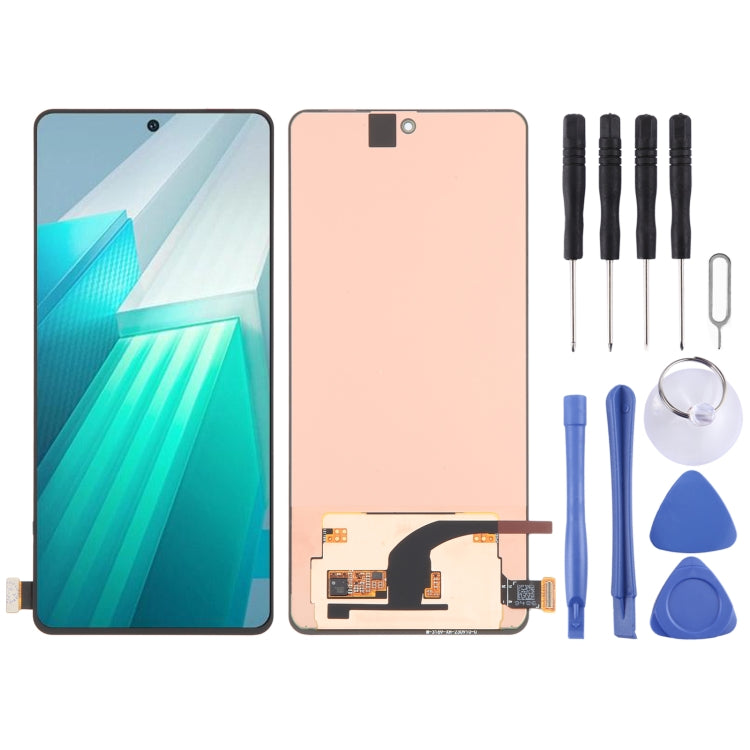 Original AMOLED LCD Screen with Digitizer Full Assembly, For vivo iQOO Neo 10, For vivo Y300+ 5G V2422, For vivo V30 SE 5G, For vivo V30 Lite ME, For vivo iQOO Neo9S Pro+, For vivo S19 V2364A, For vivo iQOO Neo9S Pro, For vivo X100s V2359A             ...