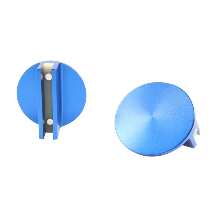 2pcs / Set Car Slotted Jack Pad Jacking Lift Pad, Slotted