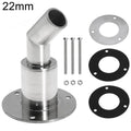 Marine Parking Heater Stainless Steel Vent, 22mm Elbow, 22mm Straight, 24mm Elbow, 24mm Straight