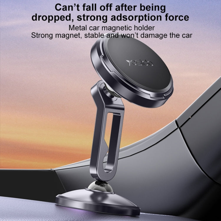 Yesido C210 Double Ball Magnetic Car Holder