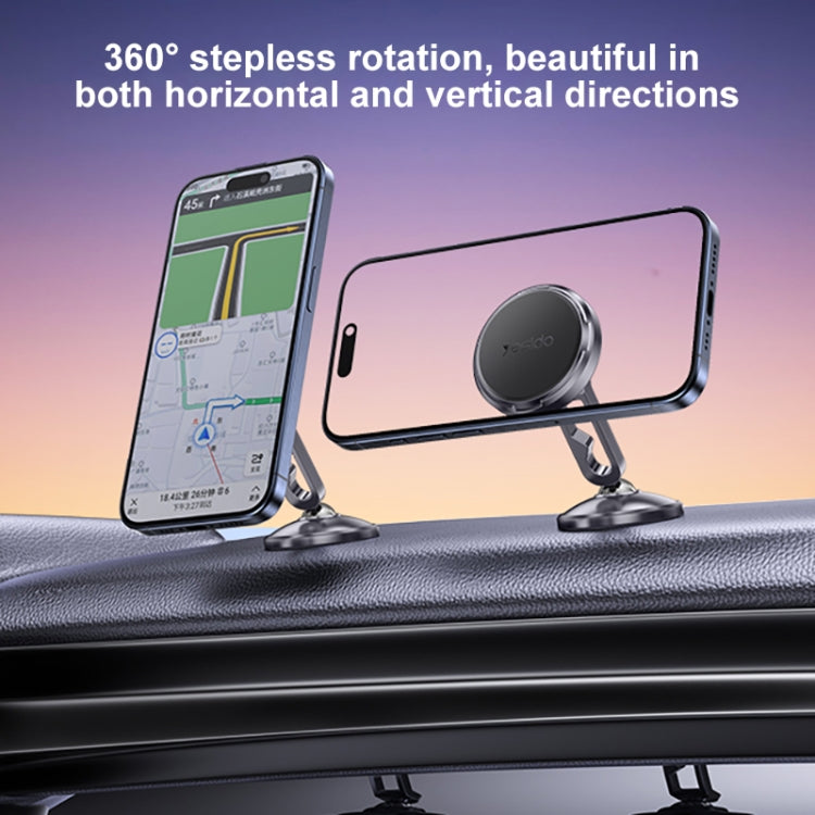 Yesido C210 Double Ball Magnetic Car Holder