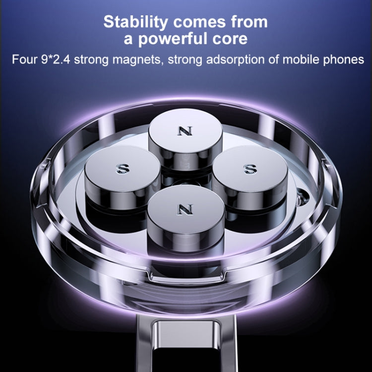 Yesido C210 Double Ball Magnetic Car Holder