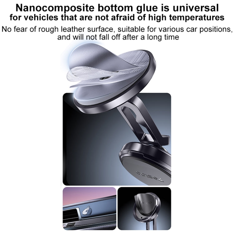 Yesido C210 Double Ball Magnetic Car Holder