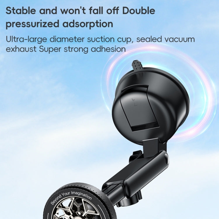 Yesido C266 Magesafe Magnetic Car Holder, C266