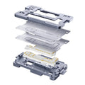 QianLi iSocket Series 8 in 1 Motherboard Layered Test Stand For iPhone 15 Series, QianLi iSocket Series For iPhone 15 Series