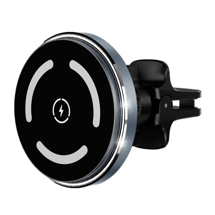 M68 15W Magnetic Wireless Charging Car Holder, M68