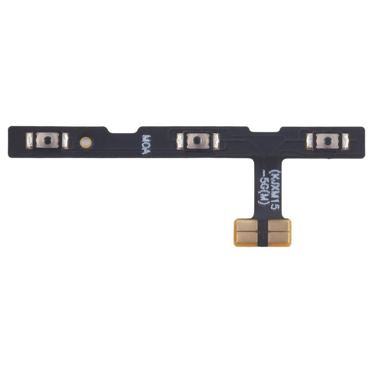 OEM Power Button & Volume Button Flex Cable, For Xiaomi Redmi Turbo 4, For Xiaomi Poco X7 Pro, For Xiaomi Redmi Note 14 5G / Poco M7 Pro 5G, For Xiaomi Redmi K80 Pro, For Xiaomi Redmi K80, For Xiaomi Redmi Note 14 Pro 4G, For Xiaomi Redmi Note 14 4G   ...