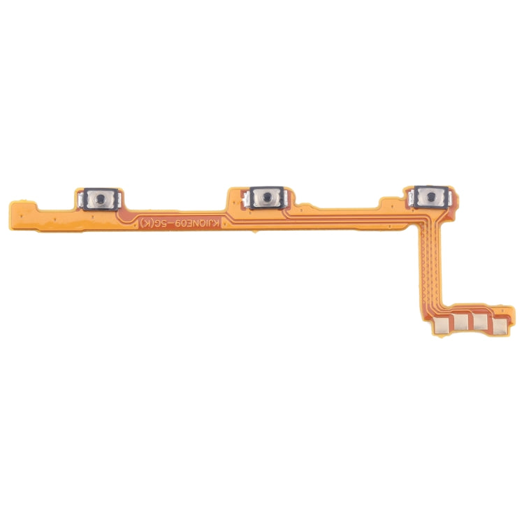 OEM Power Button & Volume Button Flex Cable, For vivo iQOO Z11 Turbo V2536A, For vivo X300 Pro V2514 V2502A, For vivo X300  V2515 V2509A, For vivo Y500 5G China V2506A, For vivo S30 Pro mini 5G V2465A, For vivo S30 5G V2464A, For vivo Y300 GT 5G V2452G...