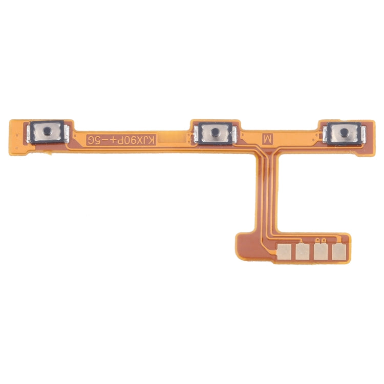 OEM Power Button & Volume Button Flex Cable, For vivo iQOO Z11 Turbo V2536A, For vivo X300 Pro V2514 V2502A, For vivo X300  V2515 V2509A, For vivo Y500 5G China V2506A, For vivo S30 Pro mini 5G V2465A, For vivo S30 5G V2464A, For vivo Y300 GT 5G V2452G...